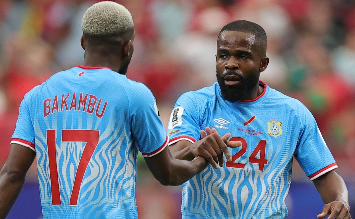 What is DR Congo’s current FIFA ranking ahead of its 2026 World Cup ...