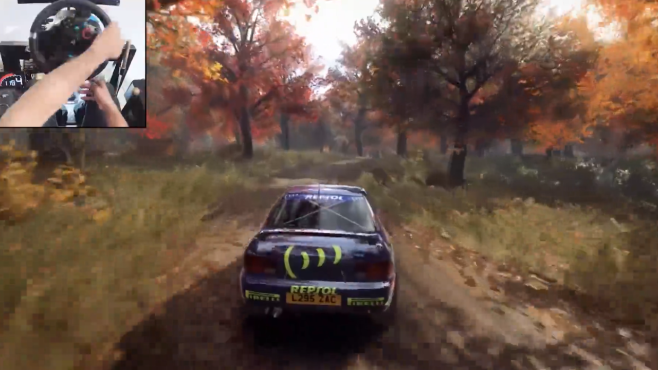 What makes the Subaru Impreza perfect for Dirt Rally 2.0