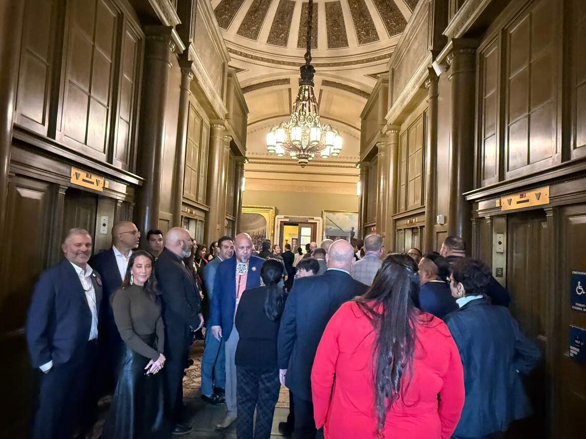 Lumbee tribe votes 'No' on gaming, nixing plans for casino on Interstate 95