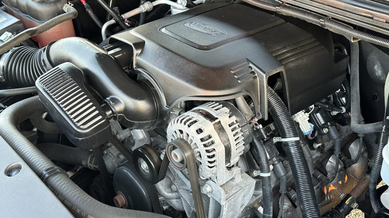 The old-school Chevy small-block V8 beats modern turbo engines