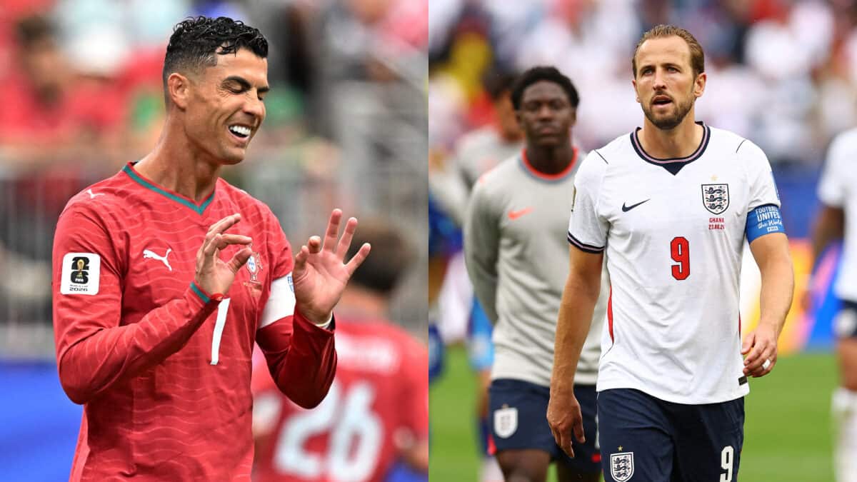 World Cup day 13 talking points: Ronaldo's 'I'm back' moment, VAR's disappearing act and England's snoozefest