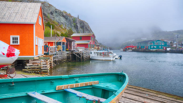 Canada's most darling East Coast getaways with inviting European vibes