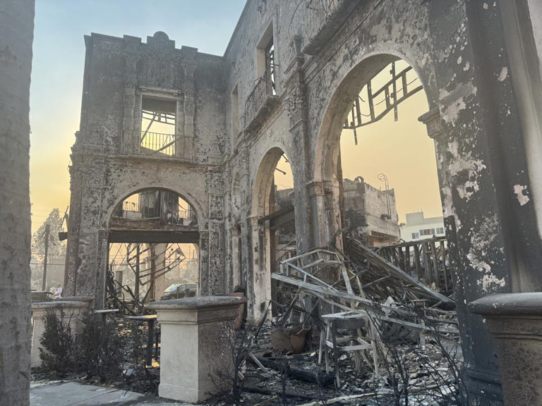 Palisades fire arson case goes to jury after closing arguments