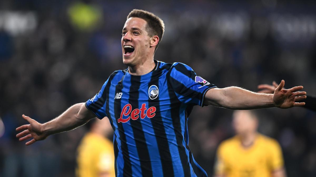 Pasalic, la bandiera che all'Atalanta visse tre volte. Ora la svolta ...