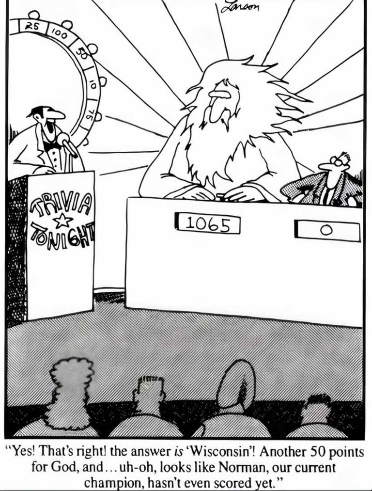 10 hilarious Far Side comics that'll make you lose hope in humanity