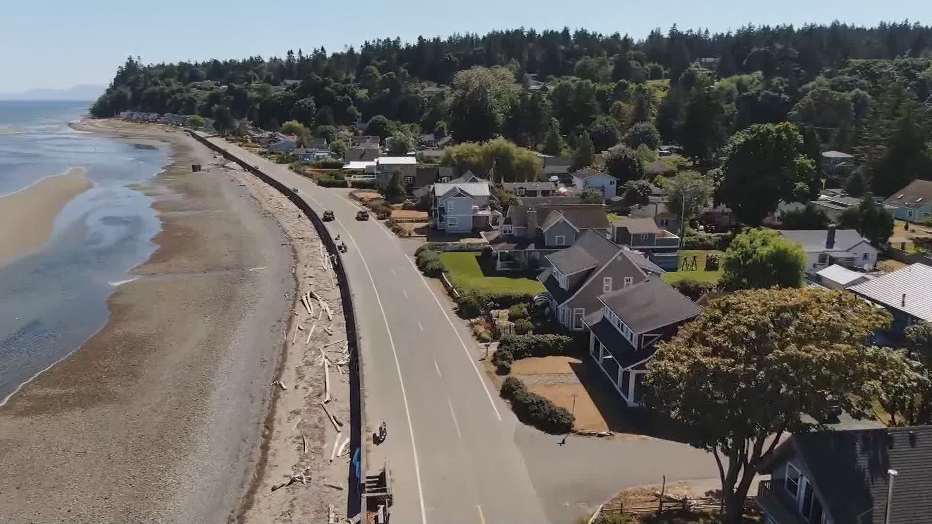 No water restrictions for Point Roberts