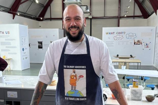 Taste history at event detailing 2,000 years of bread from ancient Rome ...