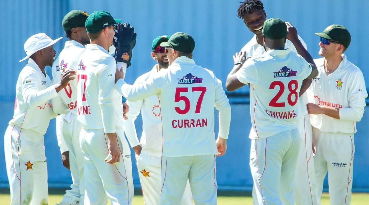 Richard Ngarava to lead Zimbabwe as 15-man squad named for Bangladesh Test