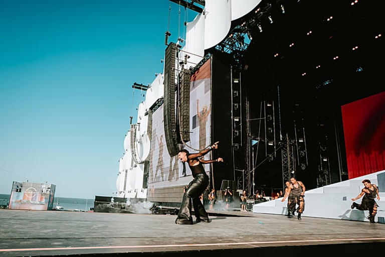 Rock in Rio 2026: Live music still draws thousands