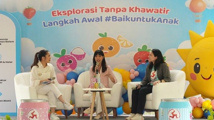 Liburan sekolah, dorong anak aktif melalui petualangan alam