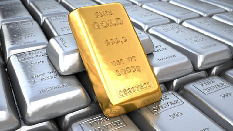 Gold, silver prices today, June 24: Precious metals witness sharp ...