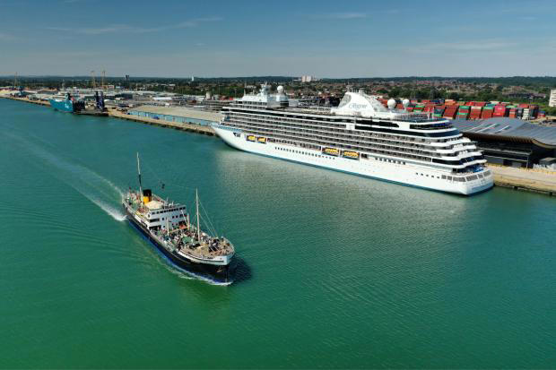 Historic ship to host three special sailings this weekend