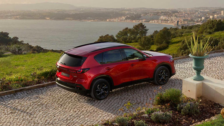 Don't panic about the Mazda CX-5 losing its turbo engine - lots of ...