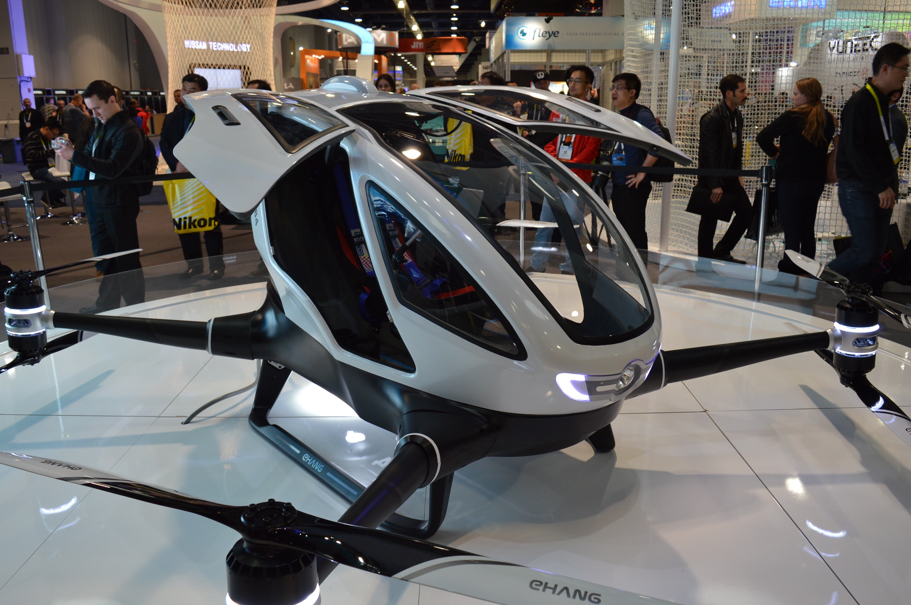 CES 2023 showcases breakthroughs in mobility technology