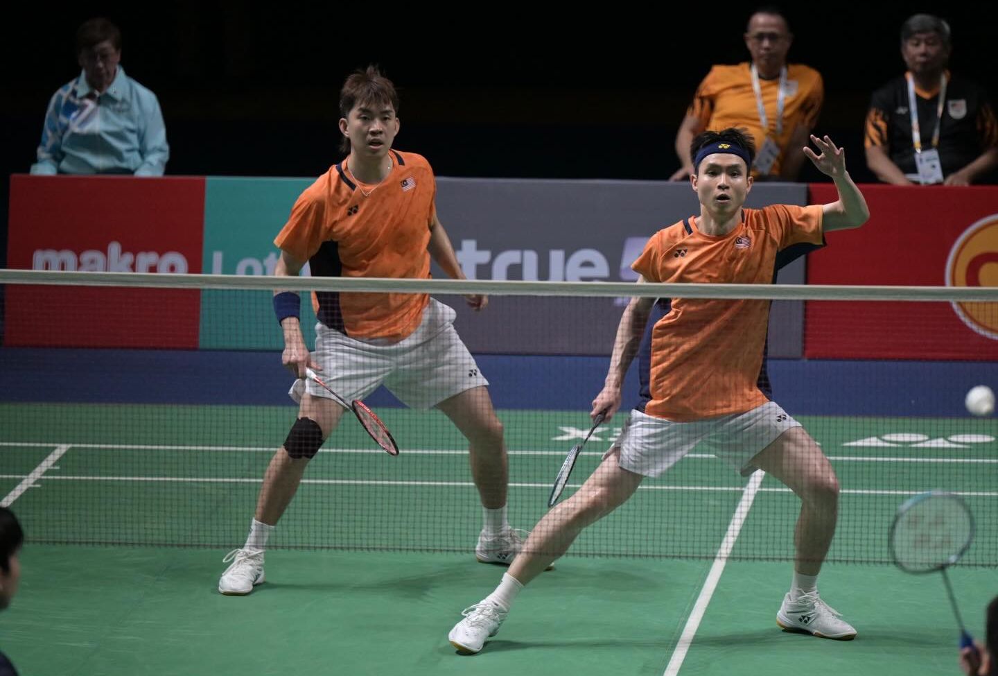 Malaysian Men's Doubles Player Returns from Injury with New Partner