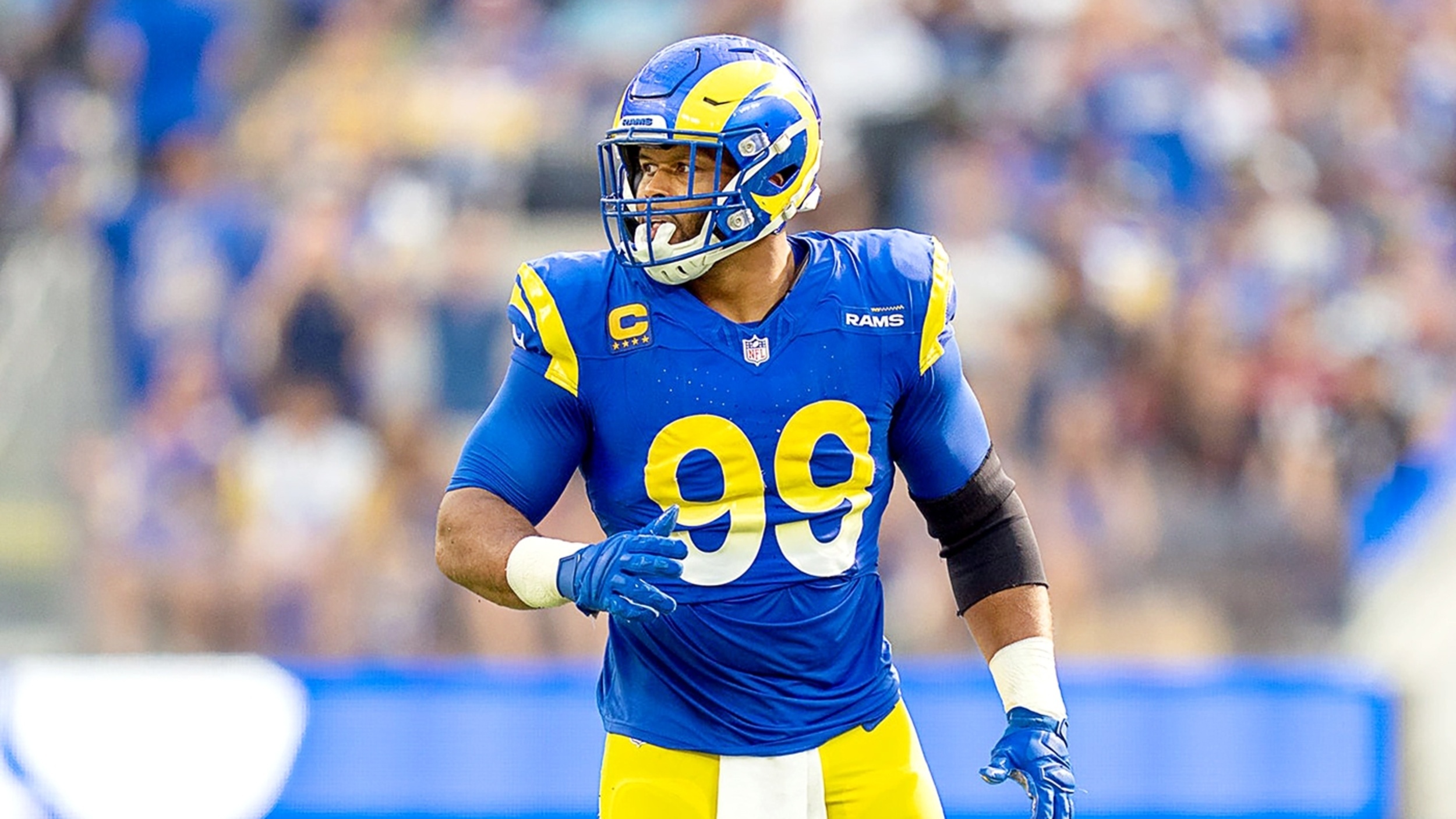 49ers nightmare? Schefter fuels Aaron Donald unretirement buzz