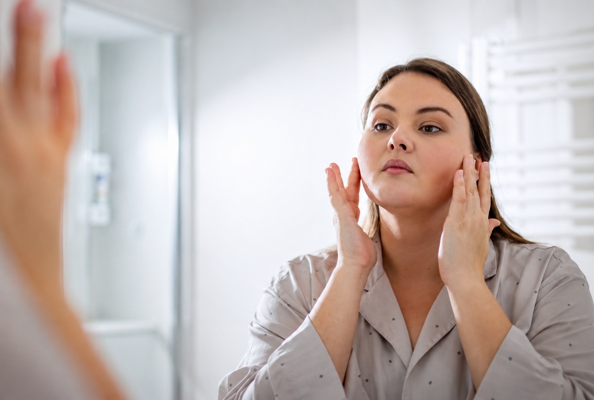 5 thay đổi trên mặt cảnh báo vấn đề sức khỏe tiềm ẩn