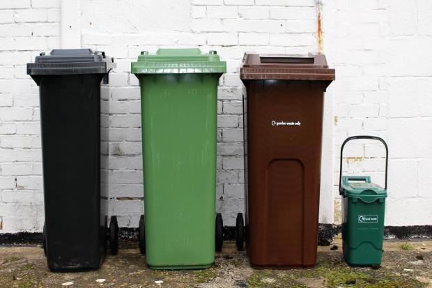 Here's the changes being made to bin collections in part of Oxfordshire