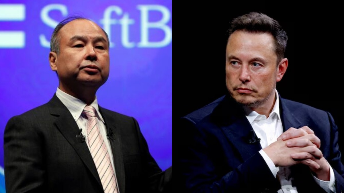 What's the point of AI data centres in space? SoftBank CEO thinks Elon Musk plan is no good