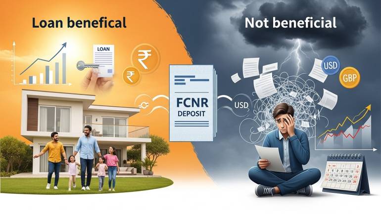 Loan against FCNR deposit for NRIs: When it is beneficial and when it is not