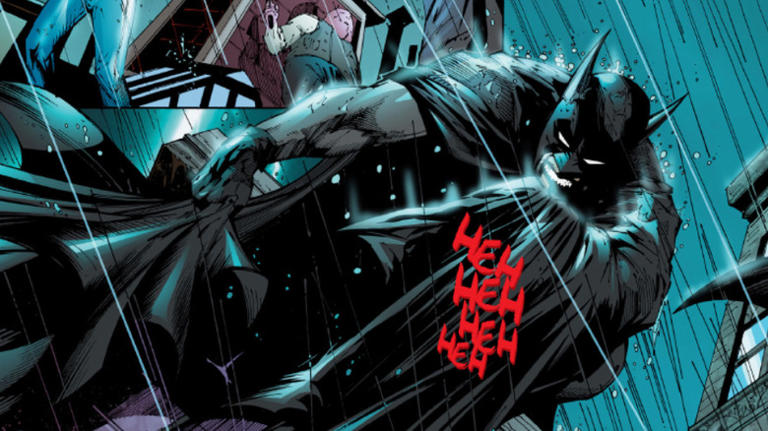 Batman's 5 most disturbing comic book moments of all time, ranked