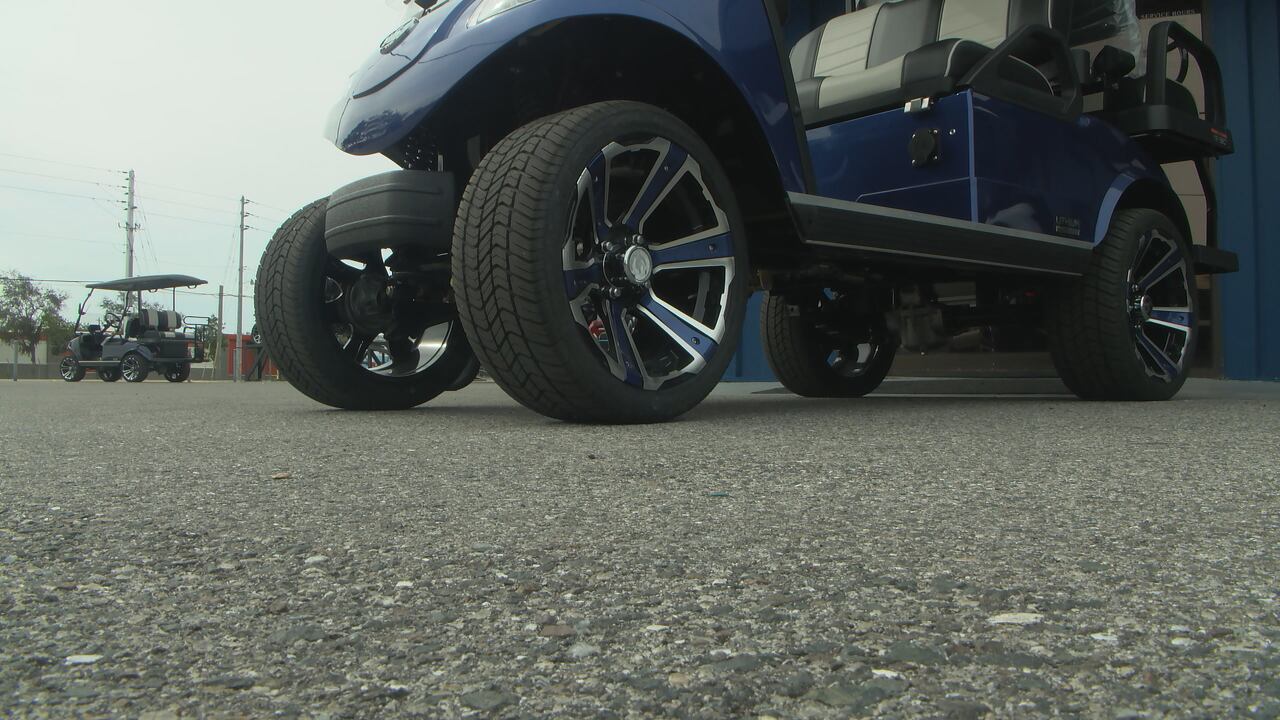Augusta-based E-Z-GO could be sold, Textron announces