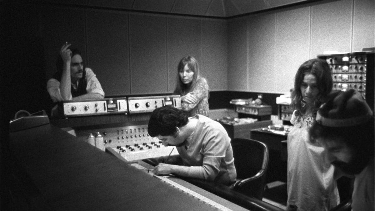 How Carole King's 1971 version of 'Will You Love Me Tomorrow' became an ...