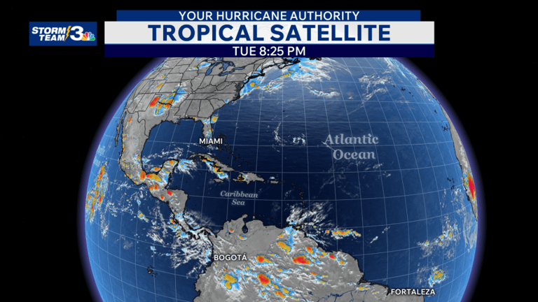 Storm Team 3: Seasonably hot Wednesday & Thursday, hotter, more humid ...