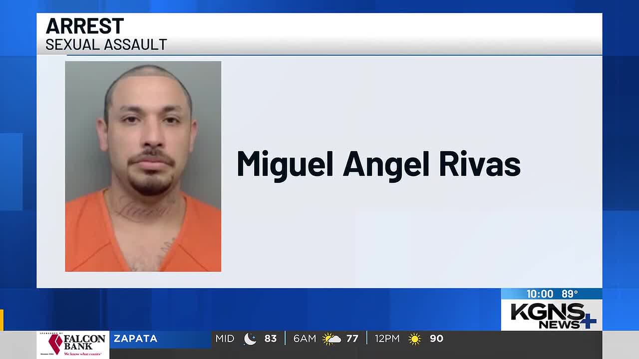 DNA match leads to arrest in Laredo 2018 sexual assault investigation ...