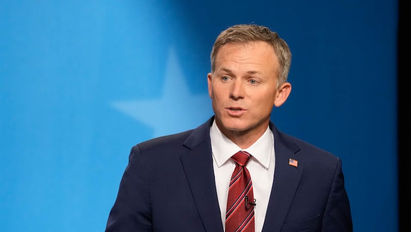 Rep. Blake Moore holds off challenger in Utah GOP primary