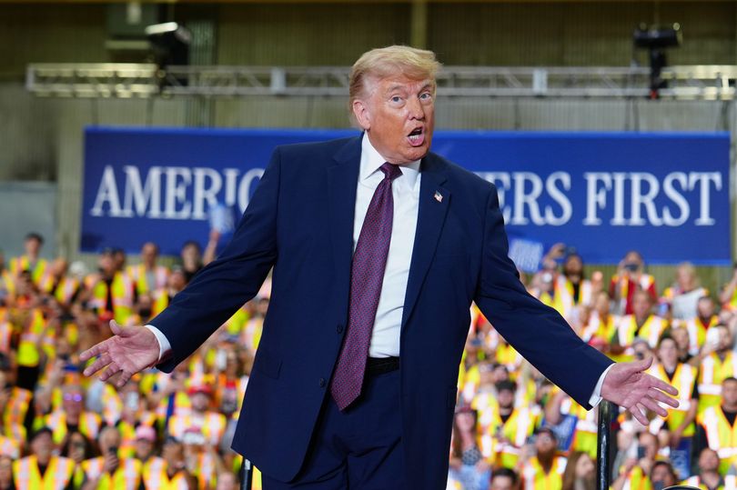 Fox News cuts away from Trump’s rally to Noah Rothman slamming ...