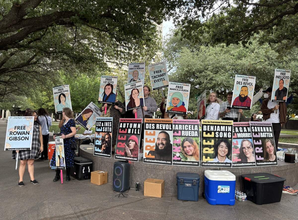 Prairieland defendants' families promise appeal, warn of precedent ...