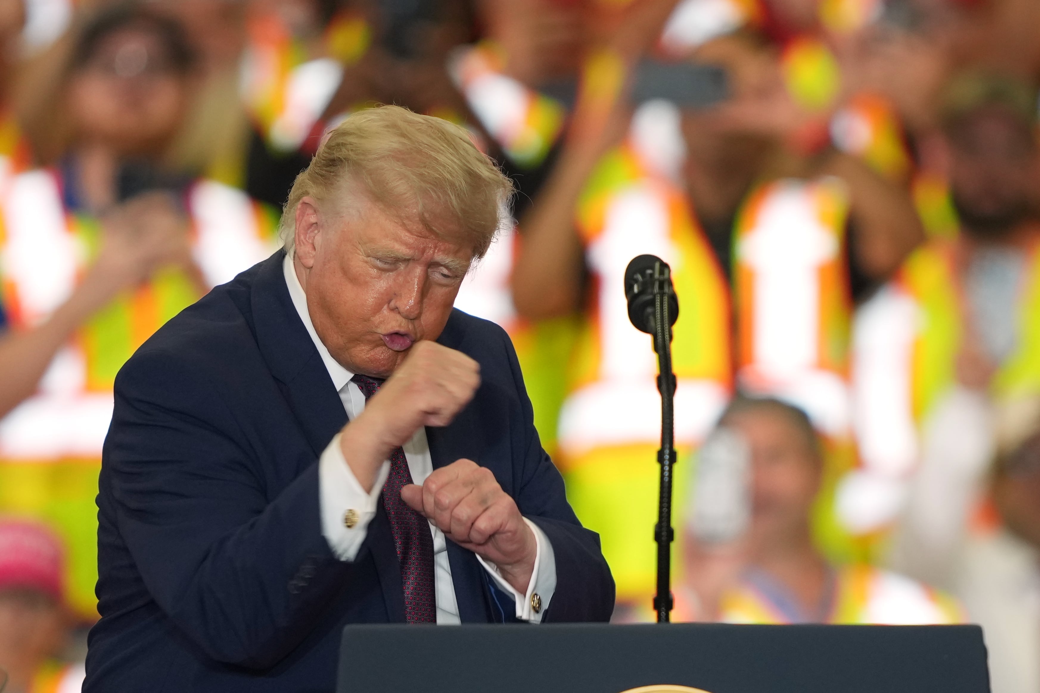 Pentagon requests $80B for Iran war, near half Trump tariffs