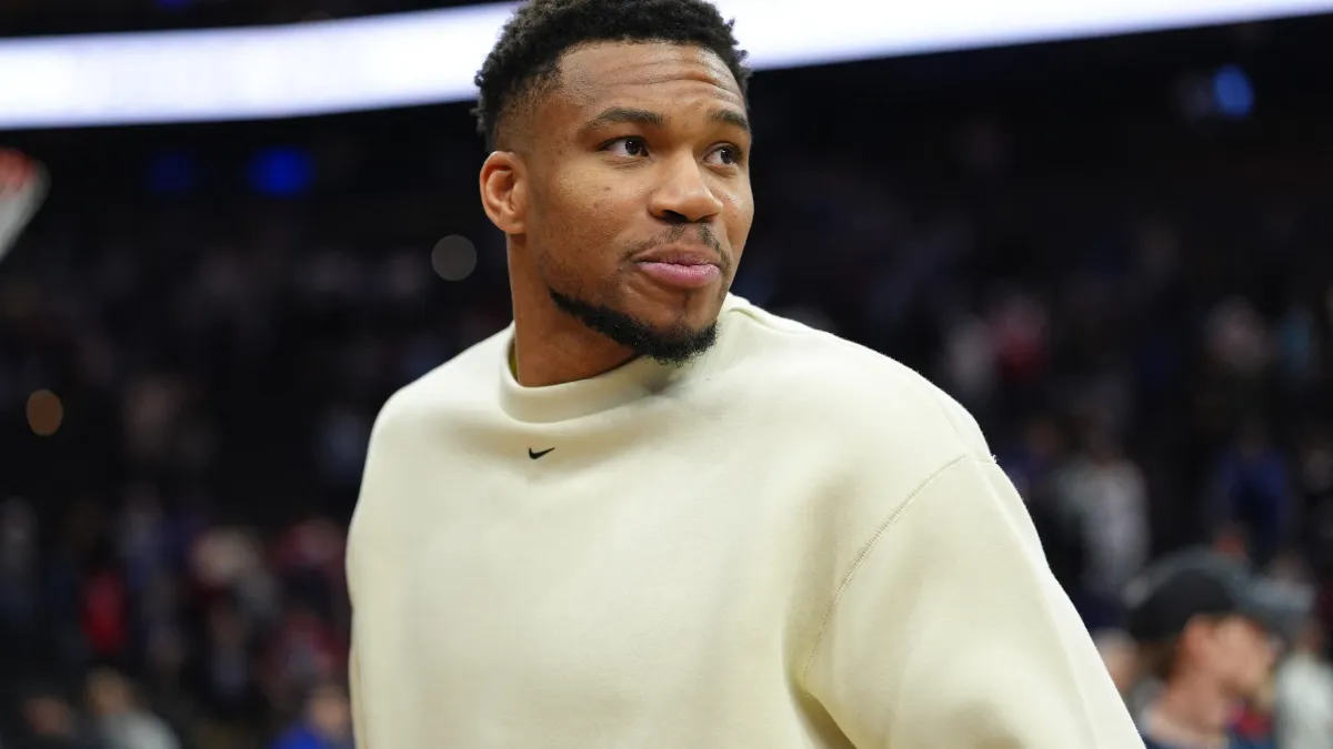 Giannis Antetokounmpo says Drake won rap feud with Kendrick Lamar after three-album release