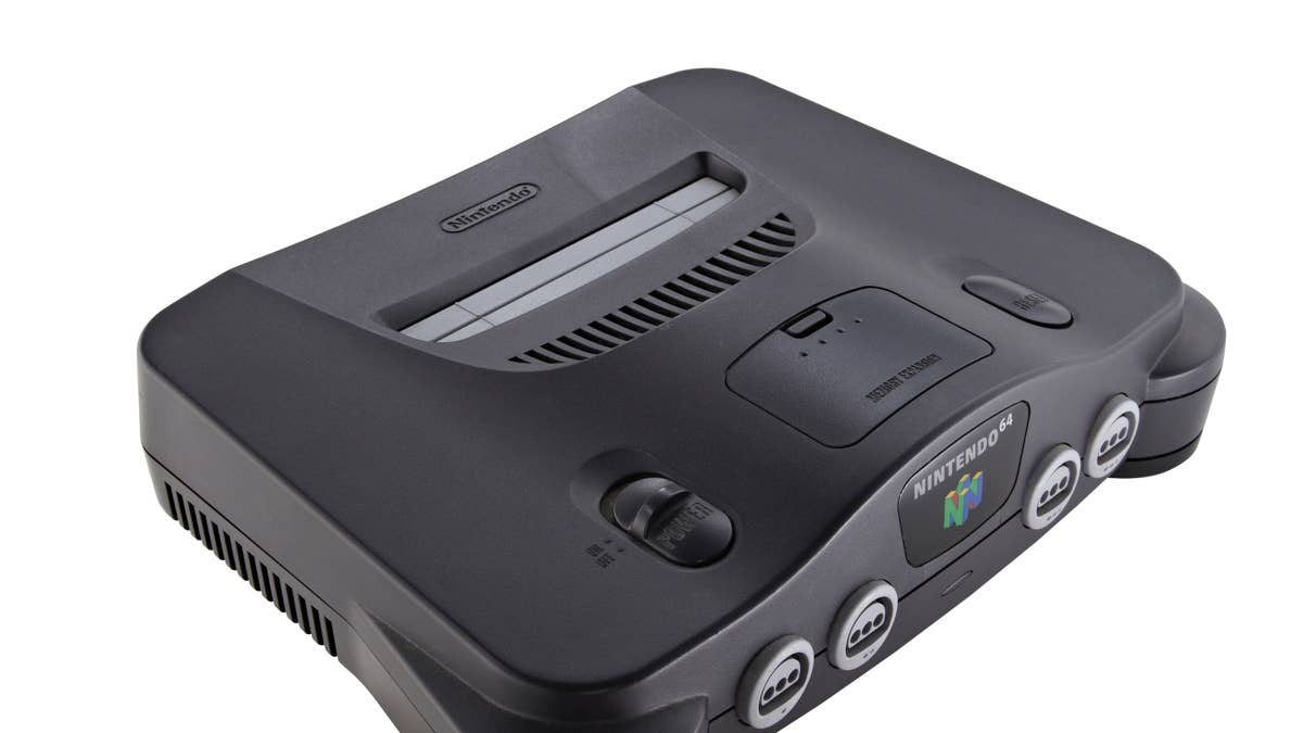 Celebrating 30 years of the Nintendo 64: The console that ...