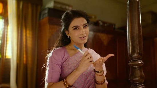Maa Inti Bangaaram box office collection day 5: Samantha Ruth Prabhu ...
