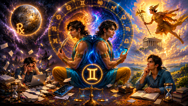 5 zodiac signs Mercury retrograde could hit hardest