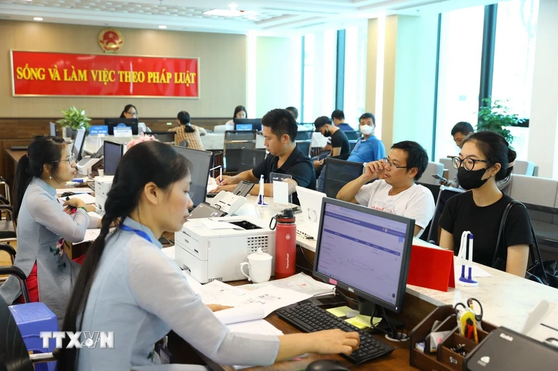 Nâng cao chất lượng vận hành, năng lực quản trị quốc gia