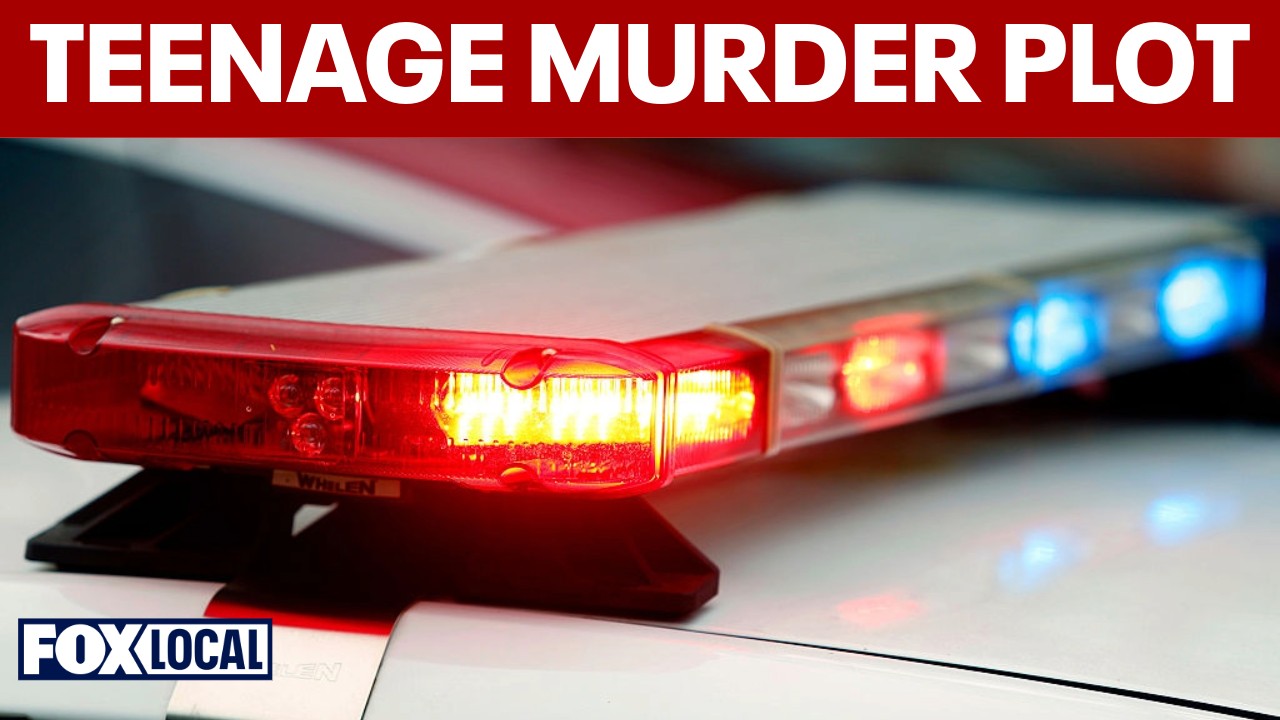 Minor hit-and-run leads police to foil teenagers' alleged plot to ...