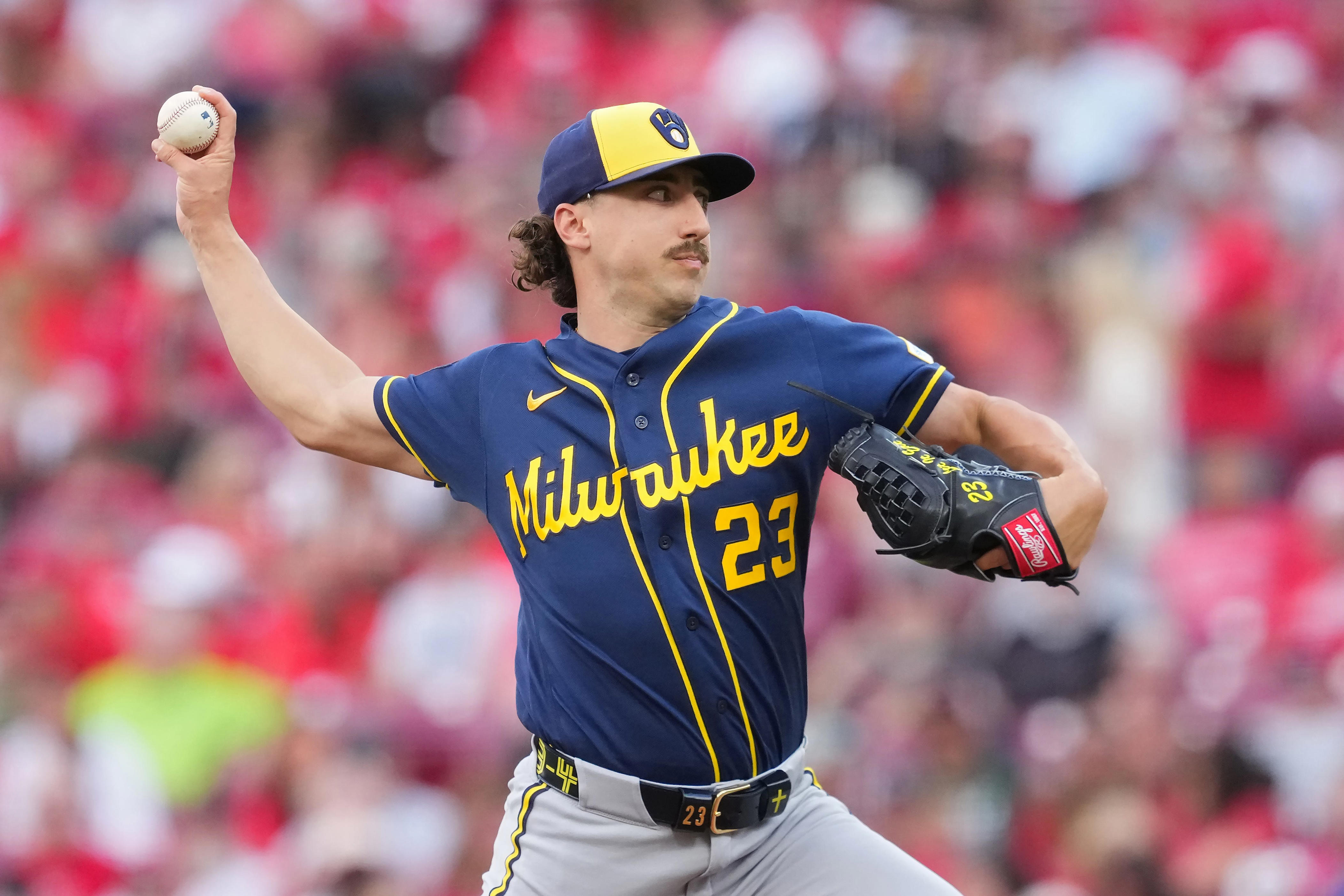 Brewers score vs Mets tonight, live game updates, highlights, starting lineups