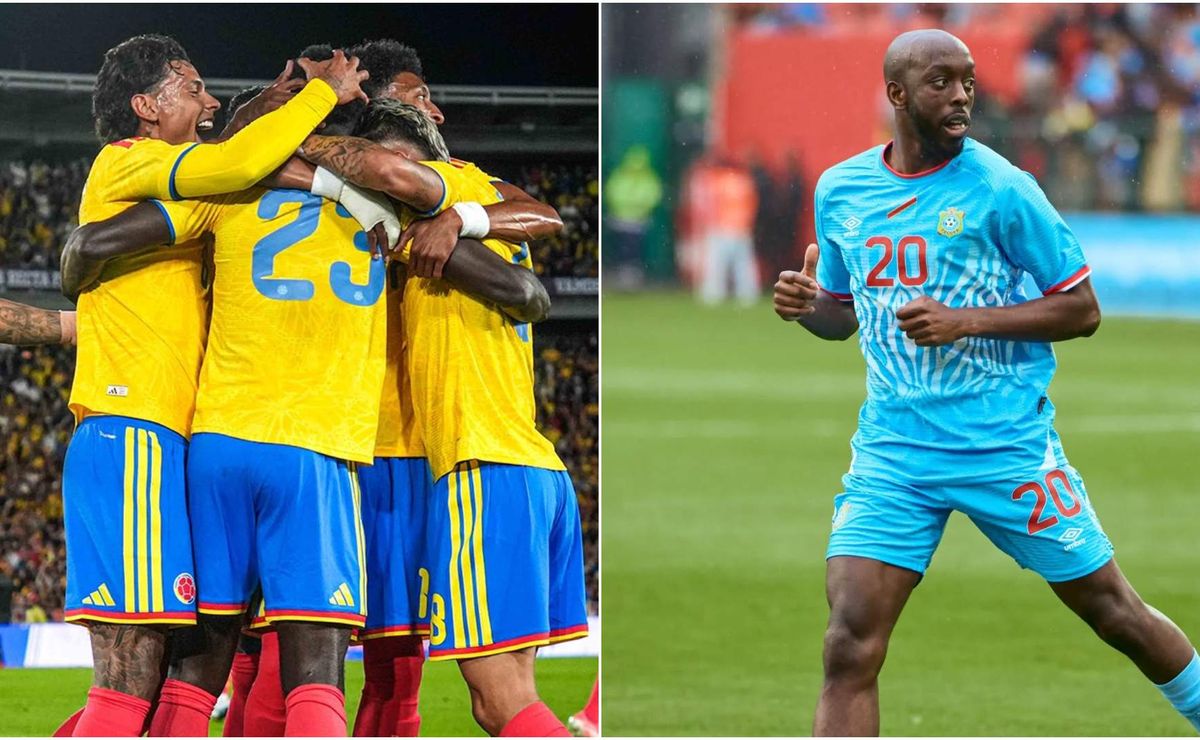 Cuál es el ranking FIFA de RD Congo y cuántos puestos lo separan de ...