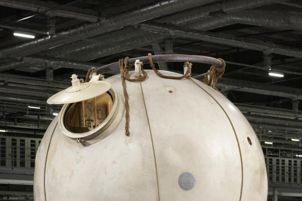 Revealed: The amazing objects that made 'impossible' journeys possible
