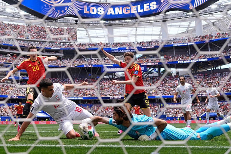 US eases restrictions on Iranian national football team allowing travel ...
