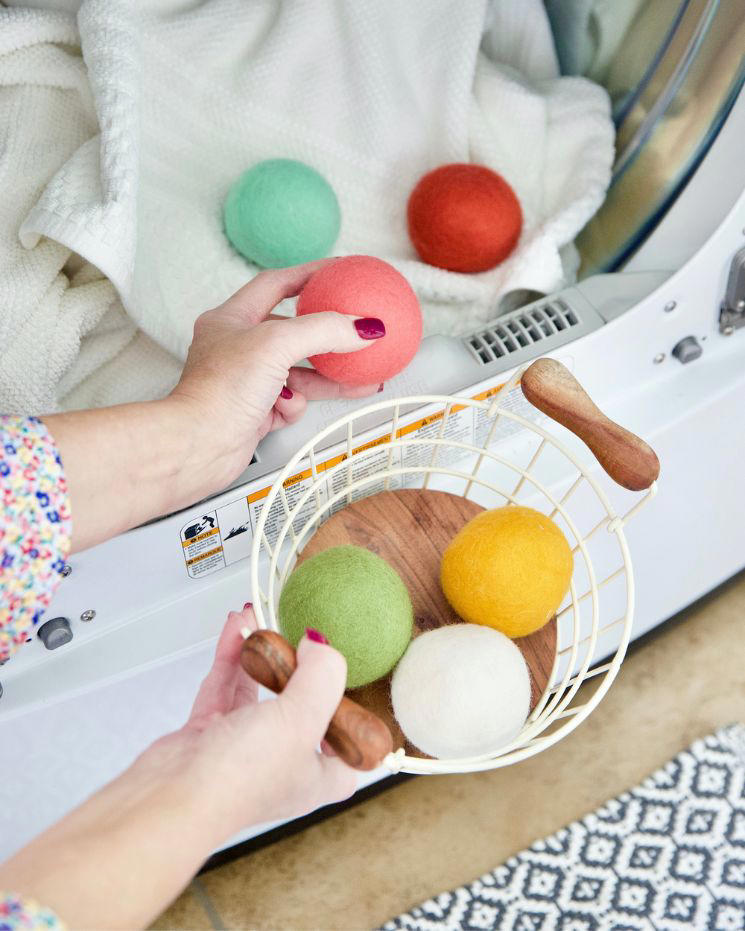 The laundry swap that cut my drying time in half