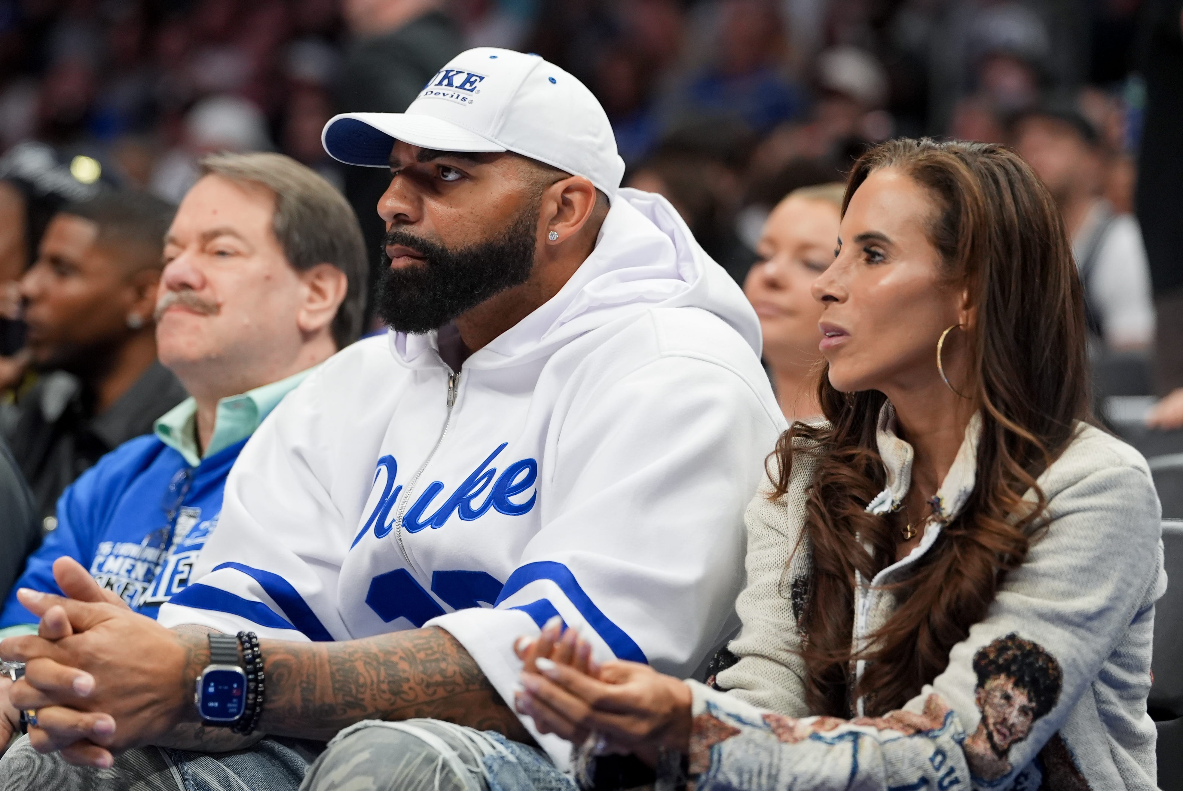 Who is Cameron Boozer's mom CeCe Boozer?