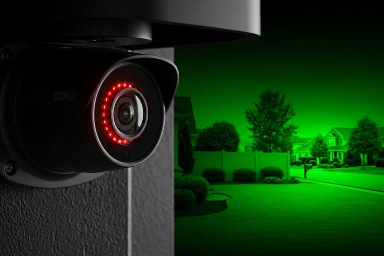 Home security camera buying guide: Storage, resolution & night vision ...