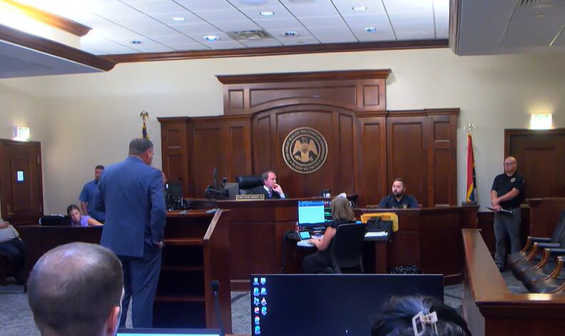 Judge denies bond for 18-year-old murder suspect, woman accused of ...