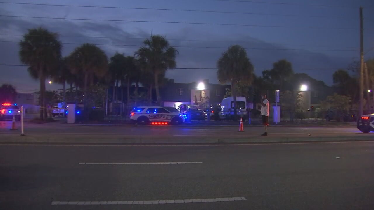 Orange County deputies have person in custody after an hours-long standoff
