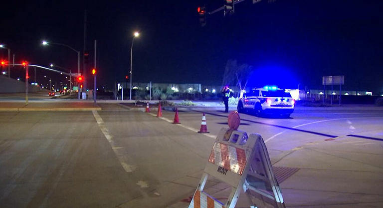 Woman seriously injured in dirt bike crash in Glendale