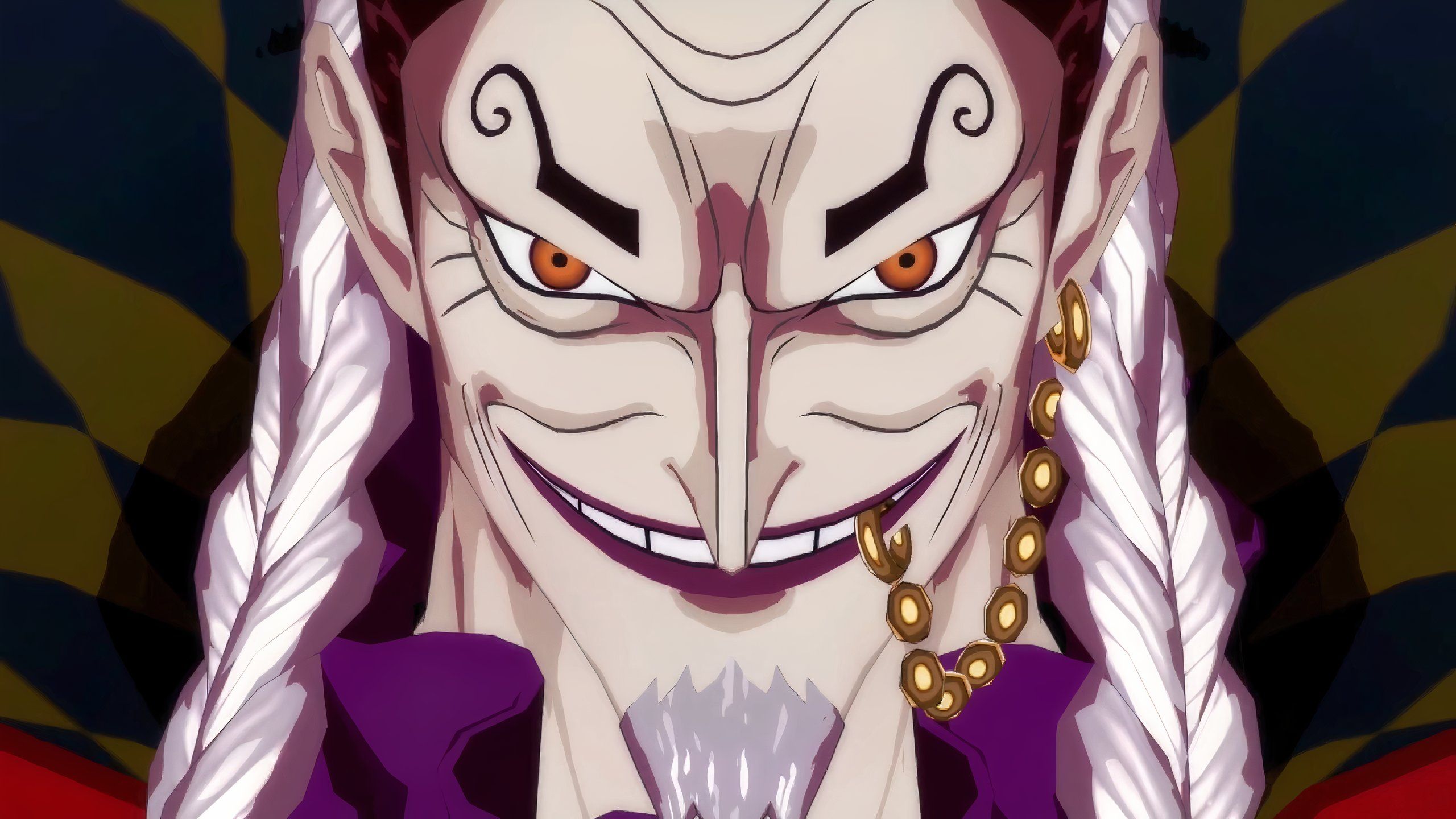 One Piece: 5 Strongest Characters You've Never Heard Of, Ranked